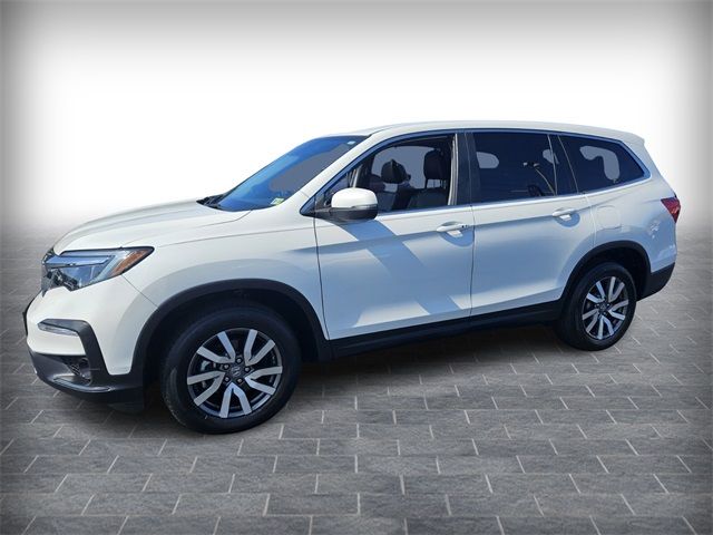 2021 Honda Pilot EX-L