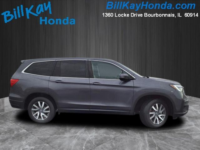 2021 Honda Pilot EX-L