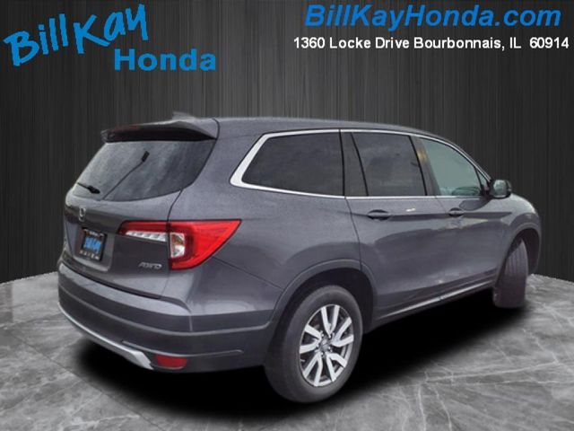 2021 Honda Pilot EX-L