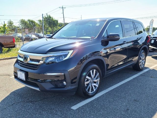 2021 Honda Pilot EX-L