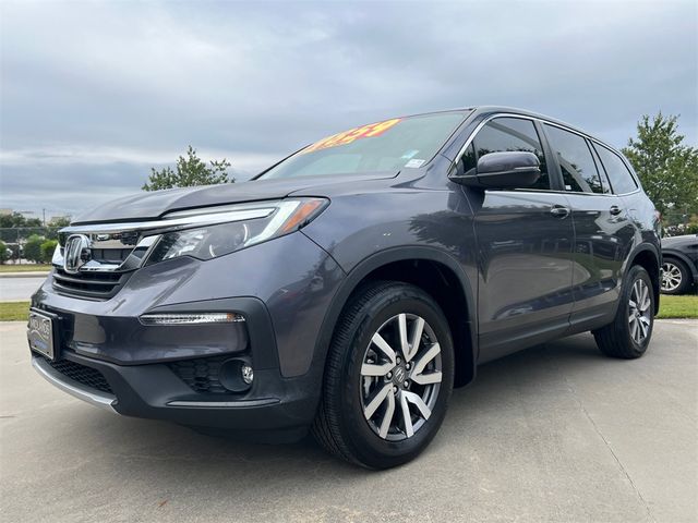 2021 Honda Pilot EX-L