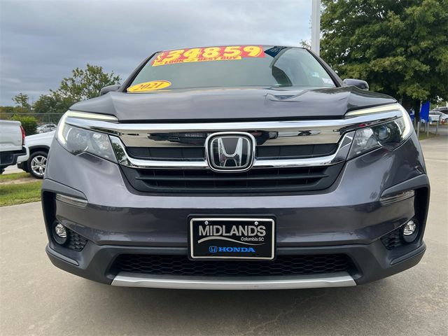 2021 Honda Pilot EX-L