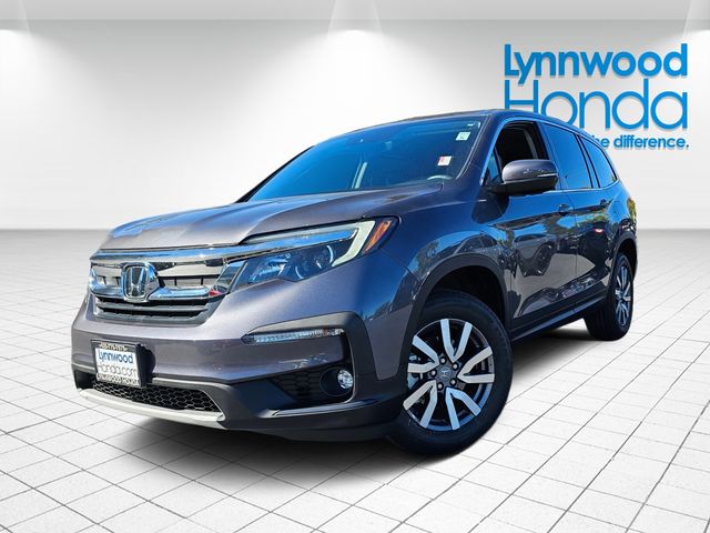 2021 Honda Pilot EX-L