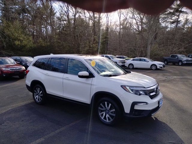 2021 Honda Pilot EX-L