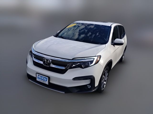 2021 Honda Pilot EX-L