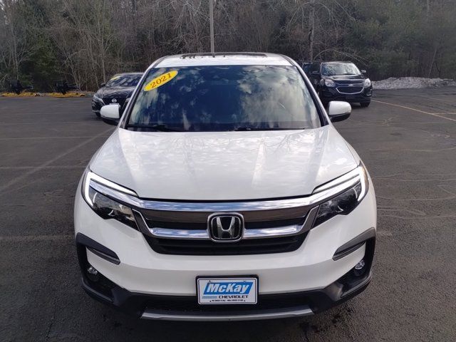 2021 Honda Pilot EX-L