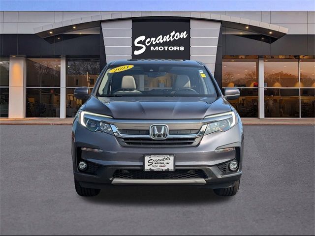 2021 Honda Pilot EX-L