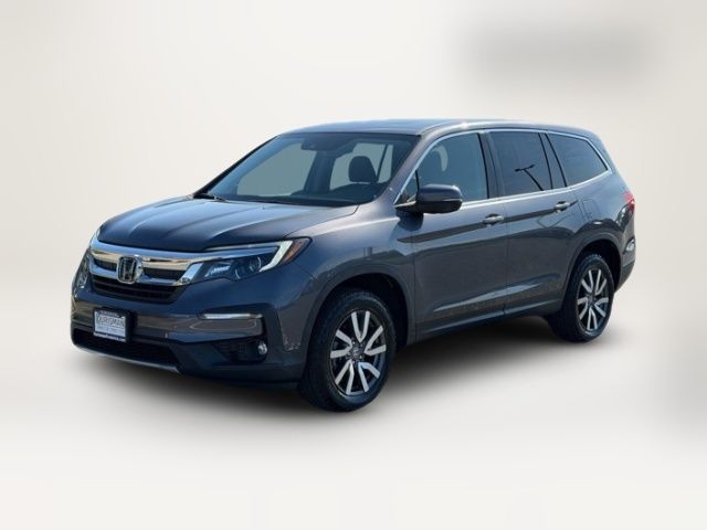 2021 Honda Pilot EX-L