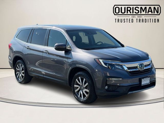 2021 Honda Pilot EX-L