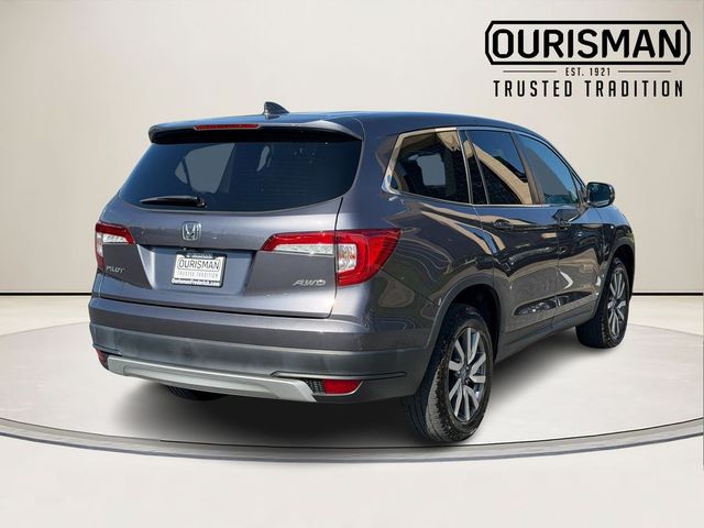 2021 Honda Pilot EX-L