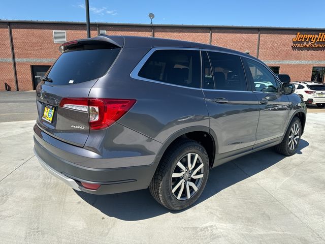 2021 Honda Pilot EX-L