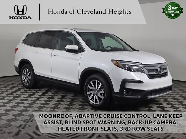 2021 Honda Pilot EX-L