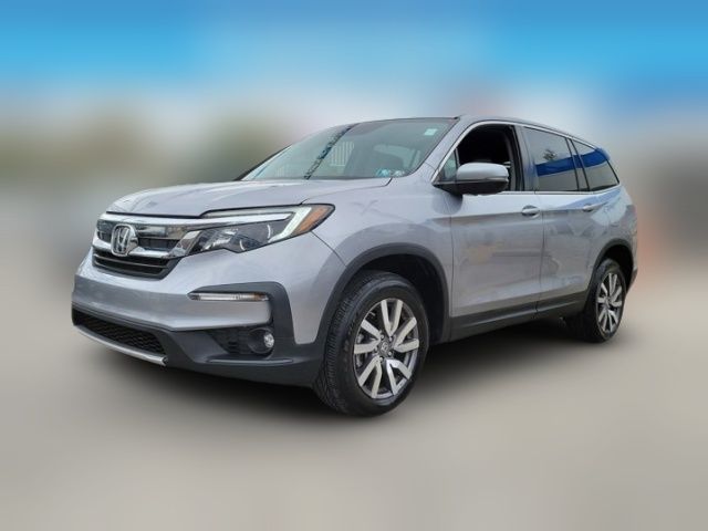 2021 Honda Pilot EX-L