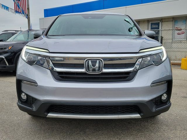 2021 Honda Pilot EX-L