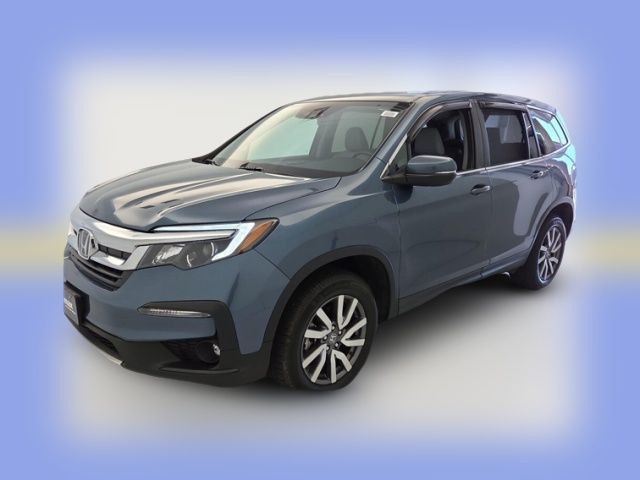 2021 Honda Pilot EX-L