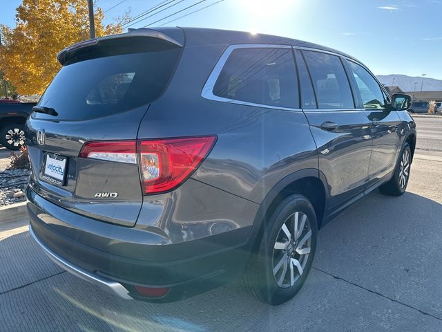 2021 Honda Pilot EX-L