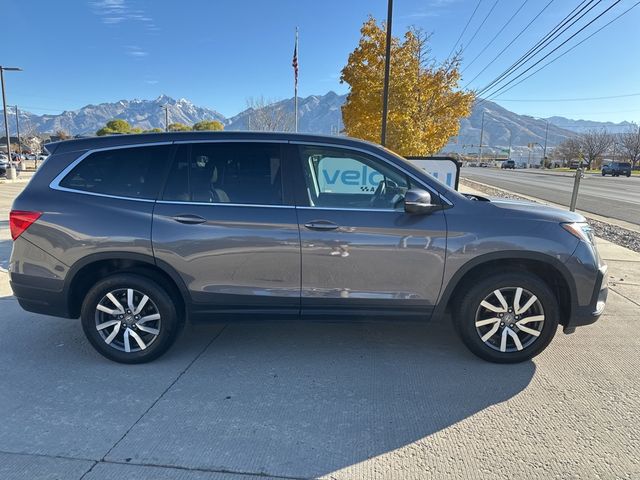 2021 Honda Pilot EX-L