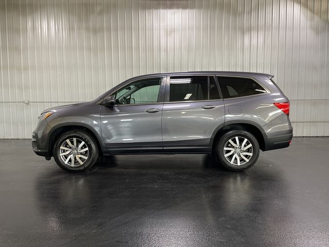 2021 Honda Pilot EX-L