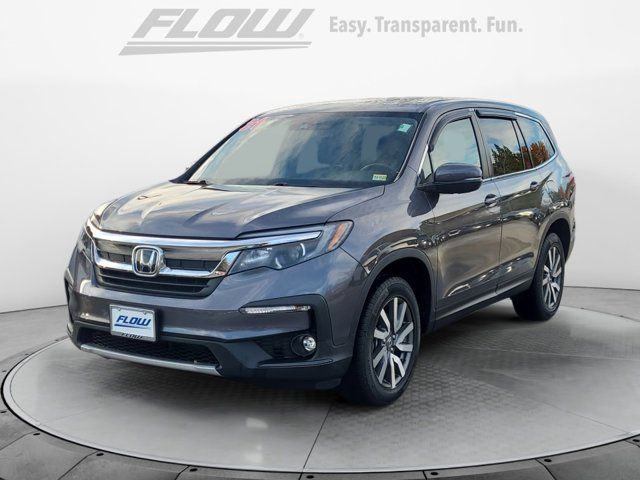 2021 Honda Pilot EX-L