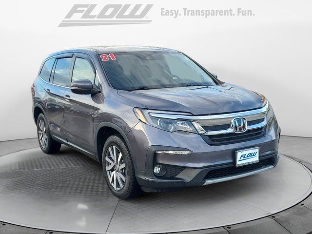 2021 Honda Pilot EX-L