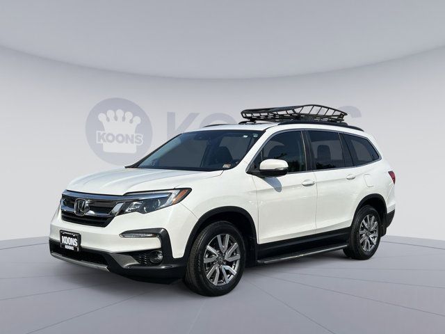 2021 Honda Pilot EX-L