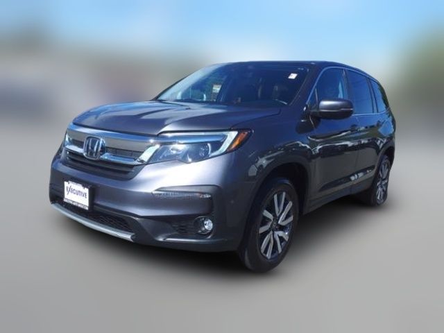 2021 Honda Pilot EX-L