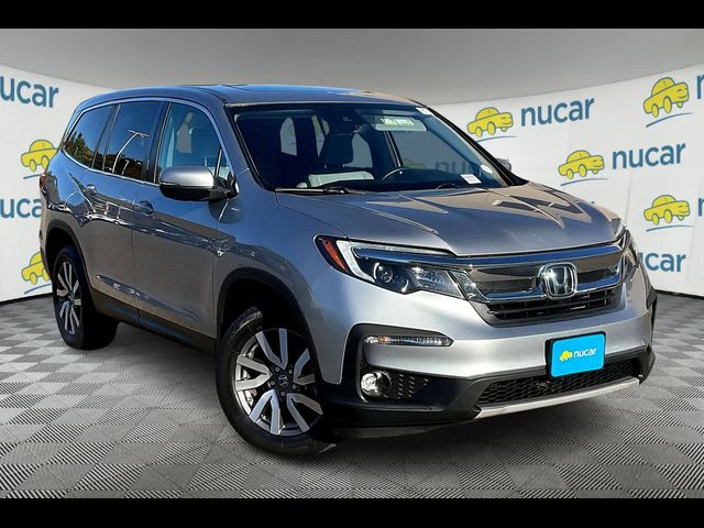 2021 Honda Pilot EX-L