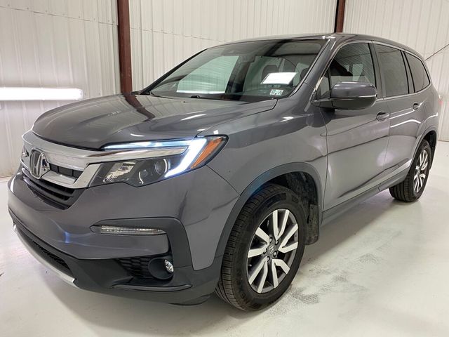 2021 Honda Pilot EX-L