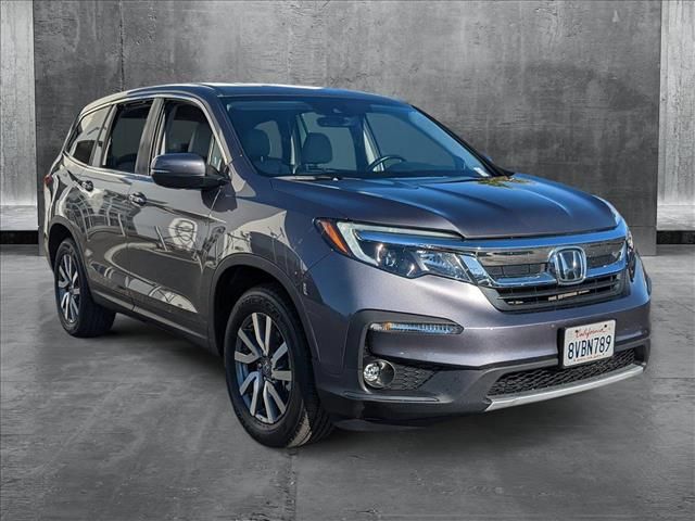 2021 Honda Pilot EX-L