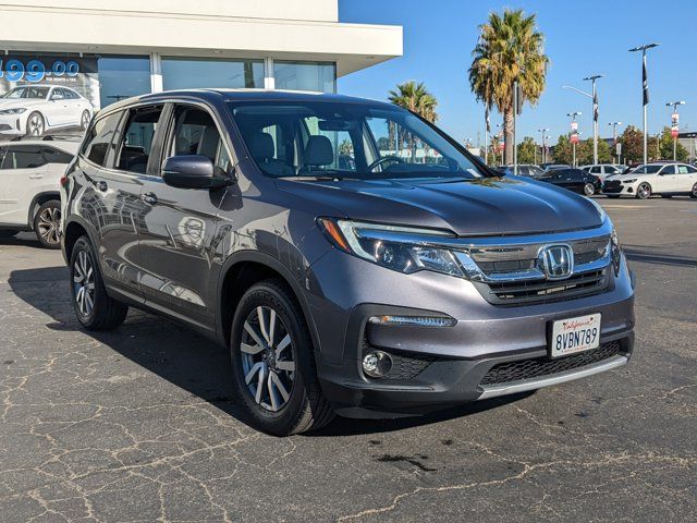 2021 Honda Pilot EX-L