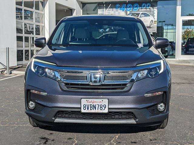 2021 Honda Pilot EX-L