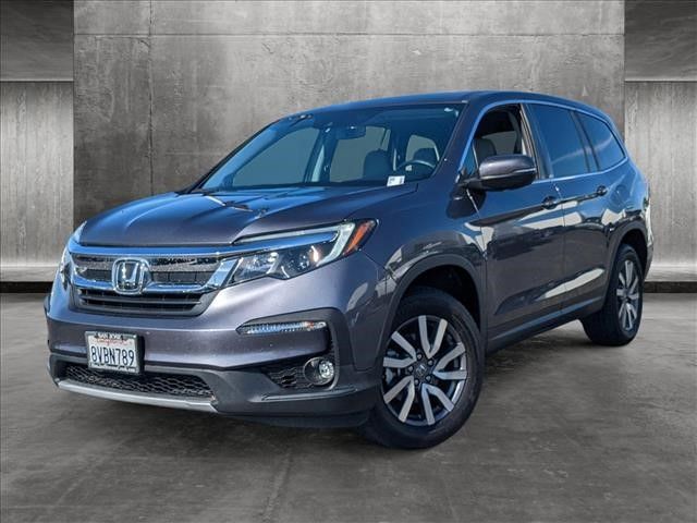 2021 Honda Pilot EX-L