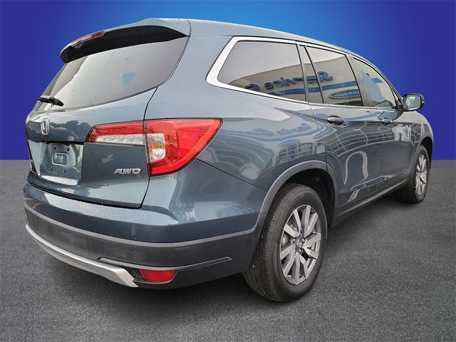 2021 Honda Pilot EX-L