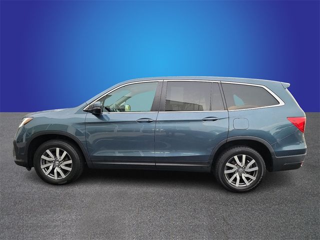 2021 Honda Pilot EX-L