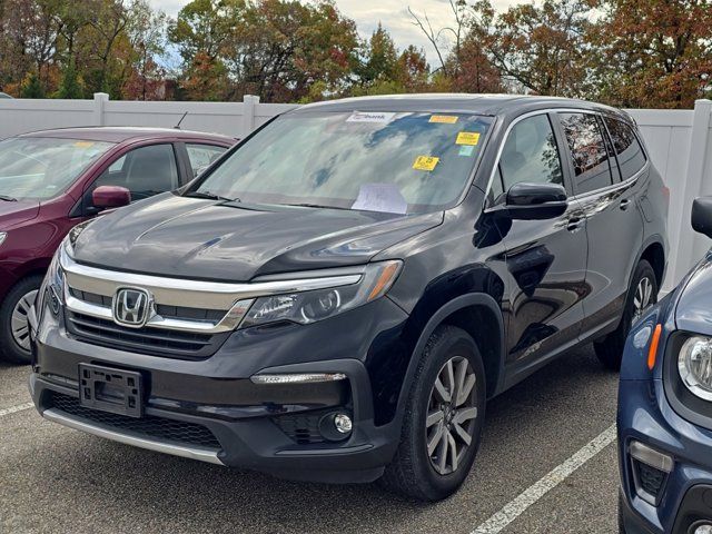 2021 Honda Pilot EX-L