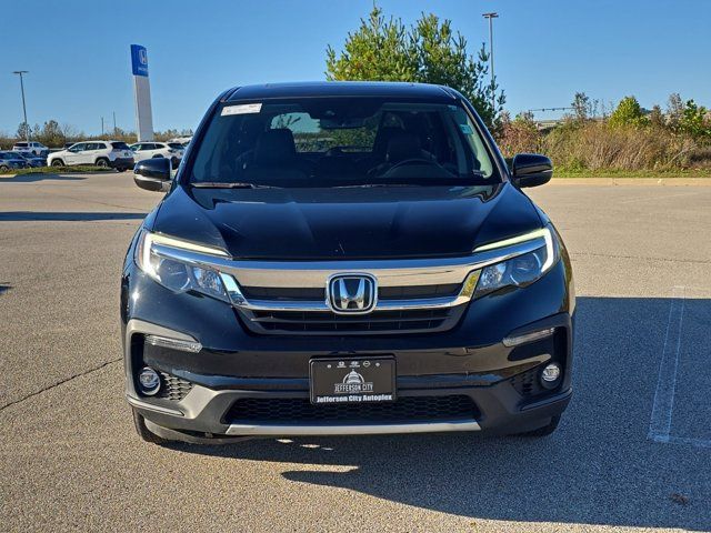 2021 Honda Pilot EX-L