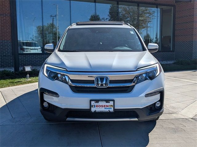 2021 Honda Pilot EX-L