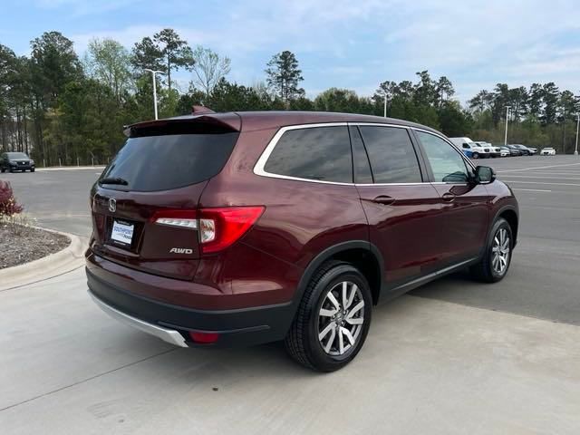 2021 Honda Pilot EX-L