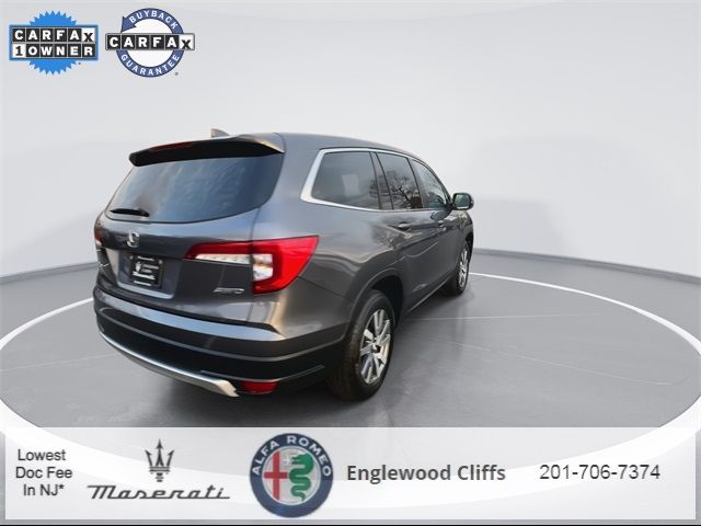 2021 Honda Pilot EX-L