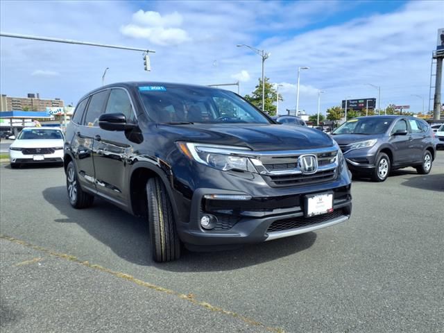 2021 Honda Pilot EX-L