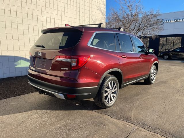 2021 Honda Pilot EX-L