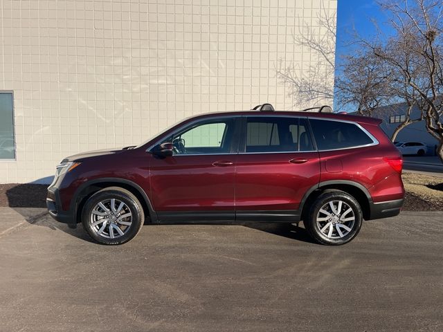 2021 Honda Pilot EX-L