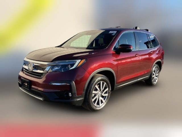 2021 Honda Pilot EX-L