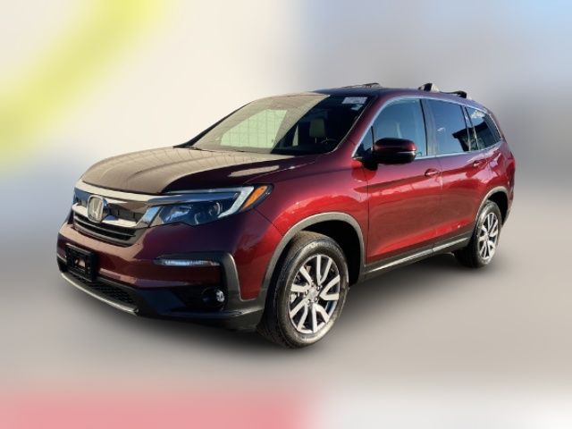 2021 Honda Pilot EX-L