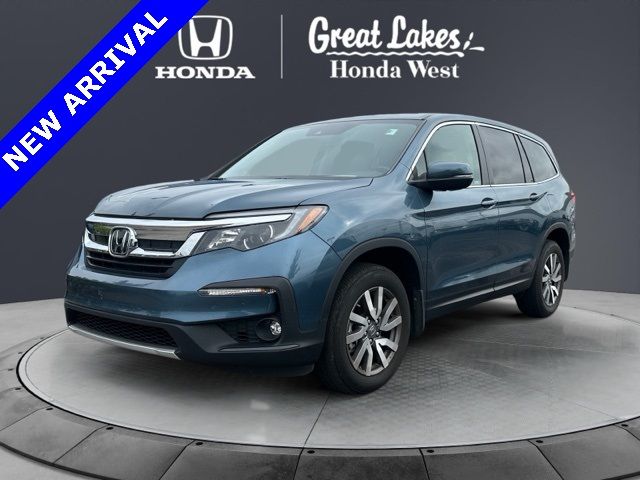 2021 Honda Pilot EX-L