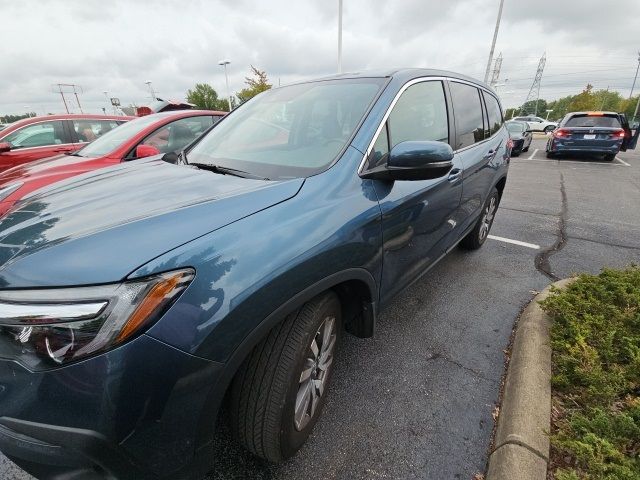 2021 Honda Pilot EX-L