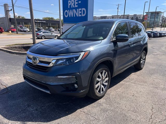 2021 Honda Pilot EX-L