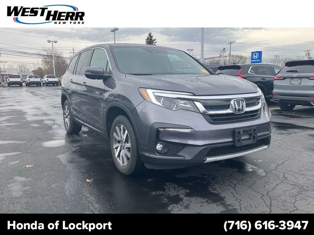 2021 Honda Pilot EX-L