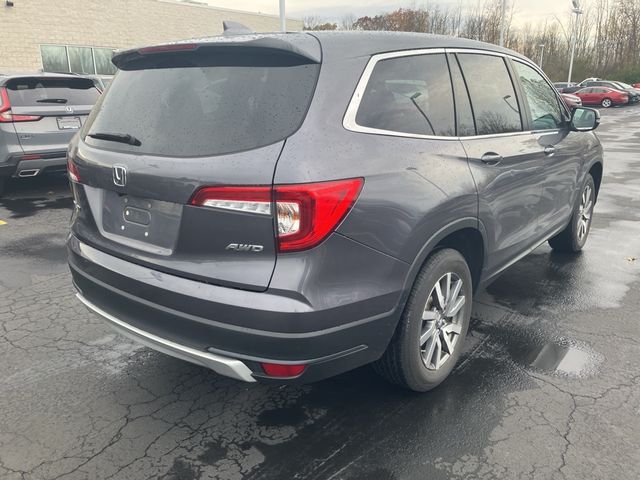 2021 Honda Pilot EX-L