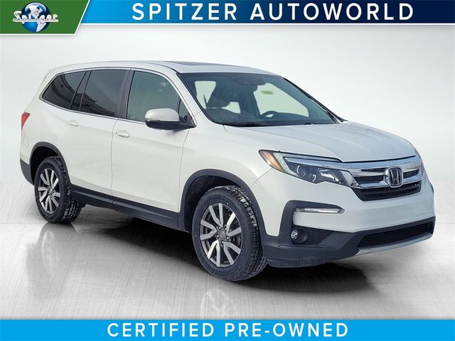 2021 Honda Pilot EX-L